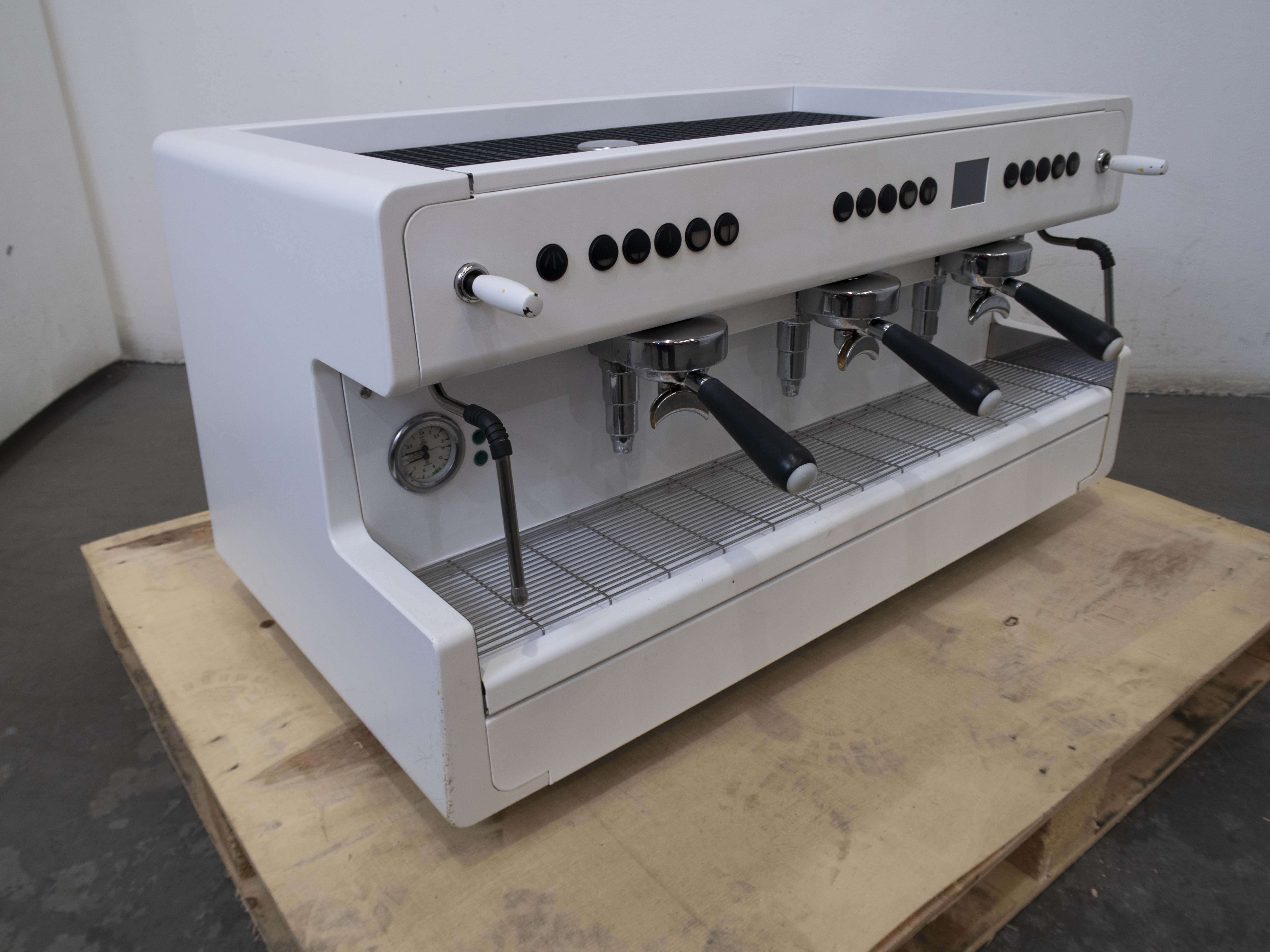 Cime CO-05 3 Group Volumetric Coffee Machine