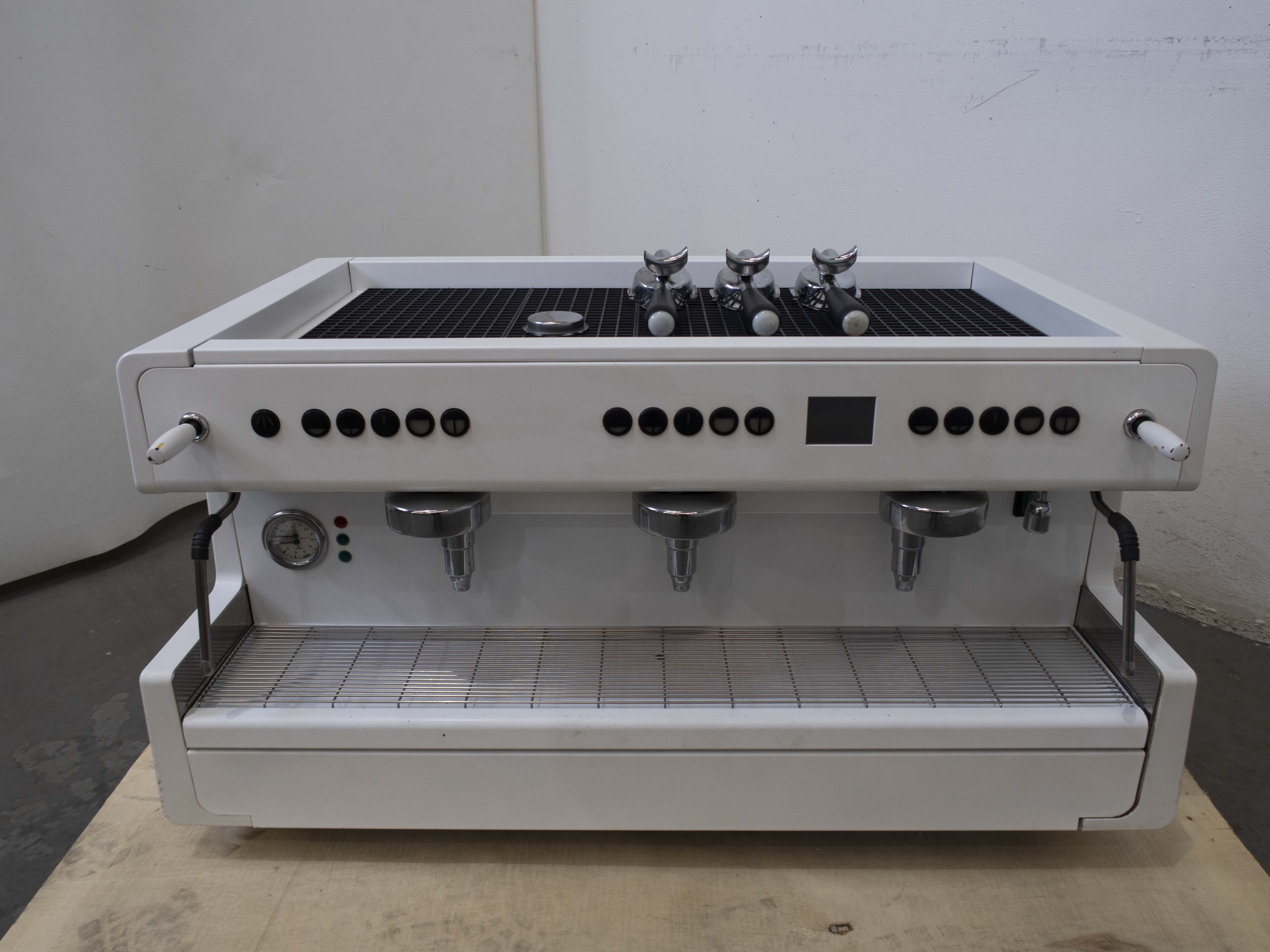 Cime CO-05 3 Group Volumetric Coffee Machine