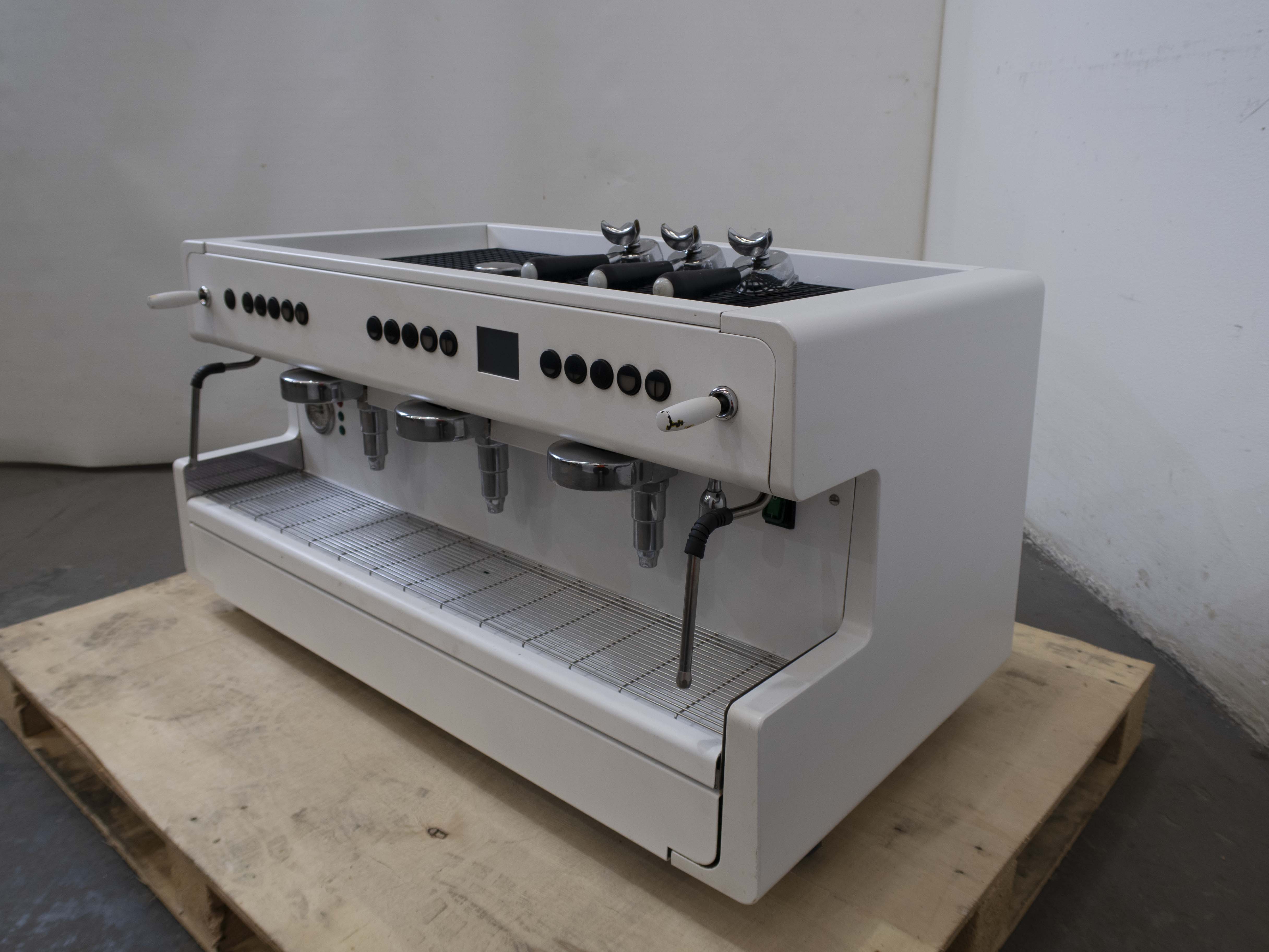 Cime CO-05 3 Group Volumetric Coffee Machine