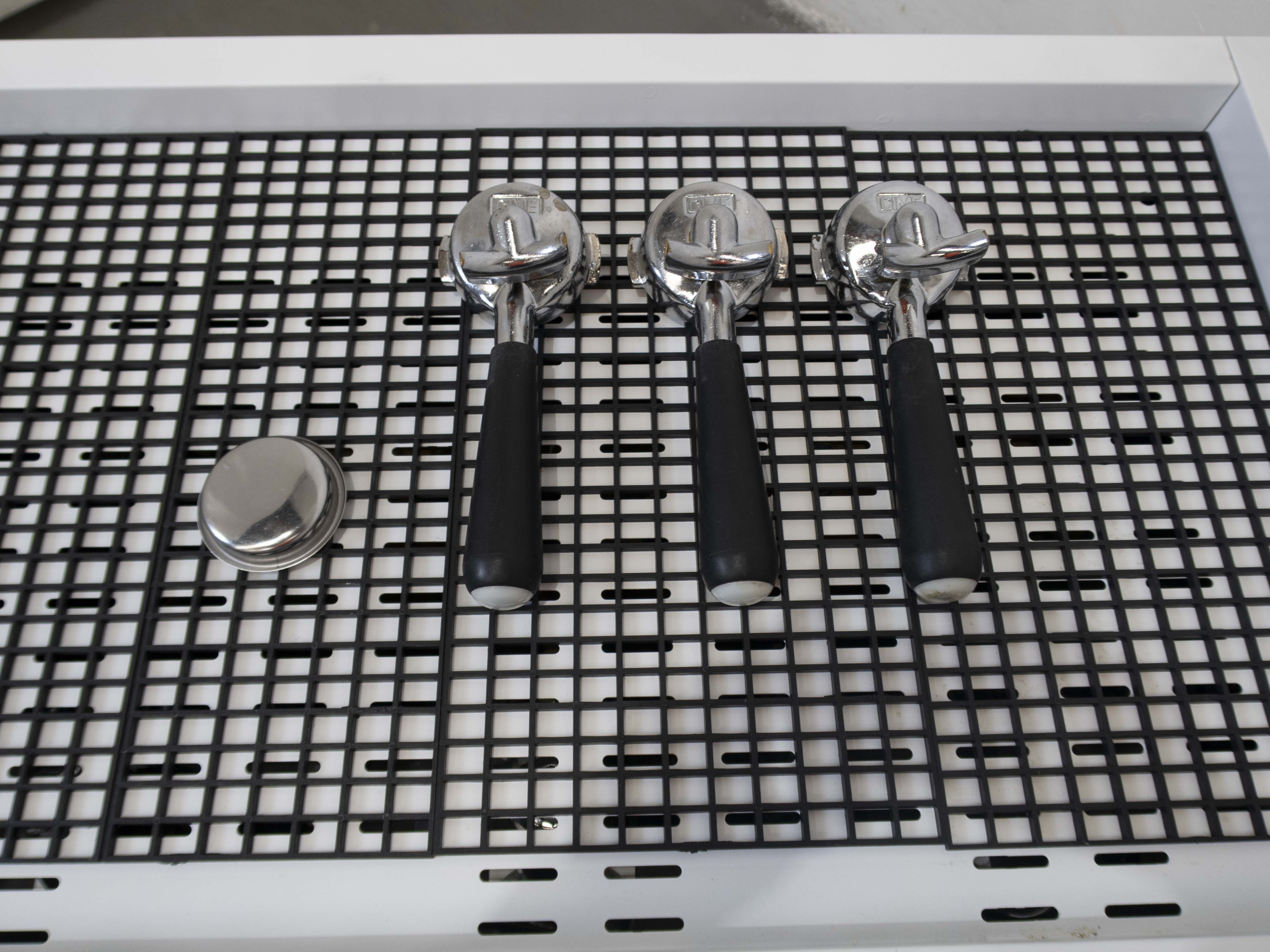 Cime CO-05 3 Group Volumetric Coffee Machine