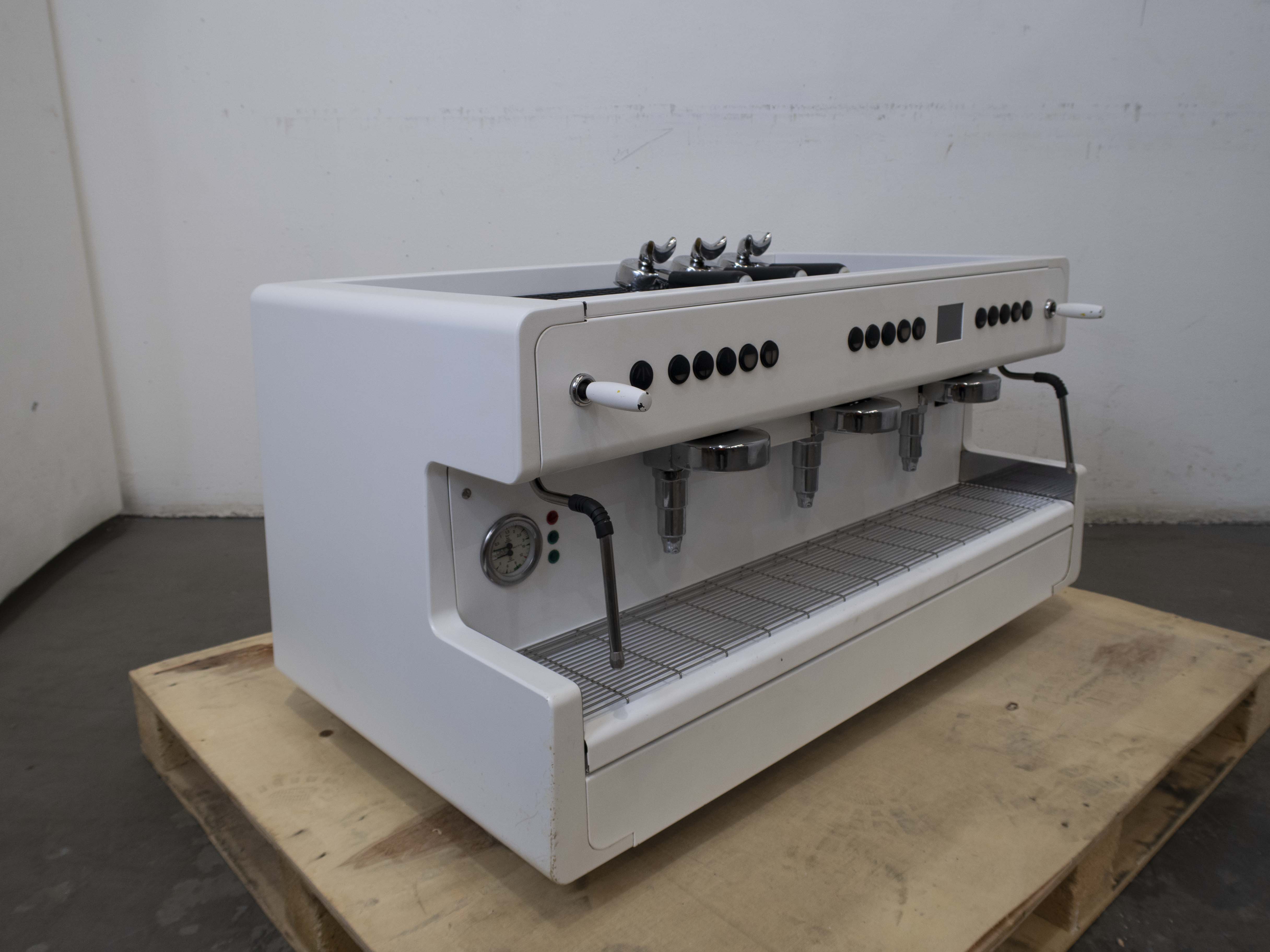 Cime CO-05 3 Group Volumetric Coffee Machine
