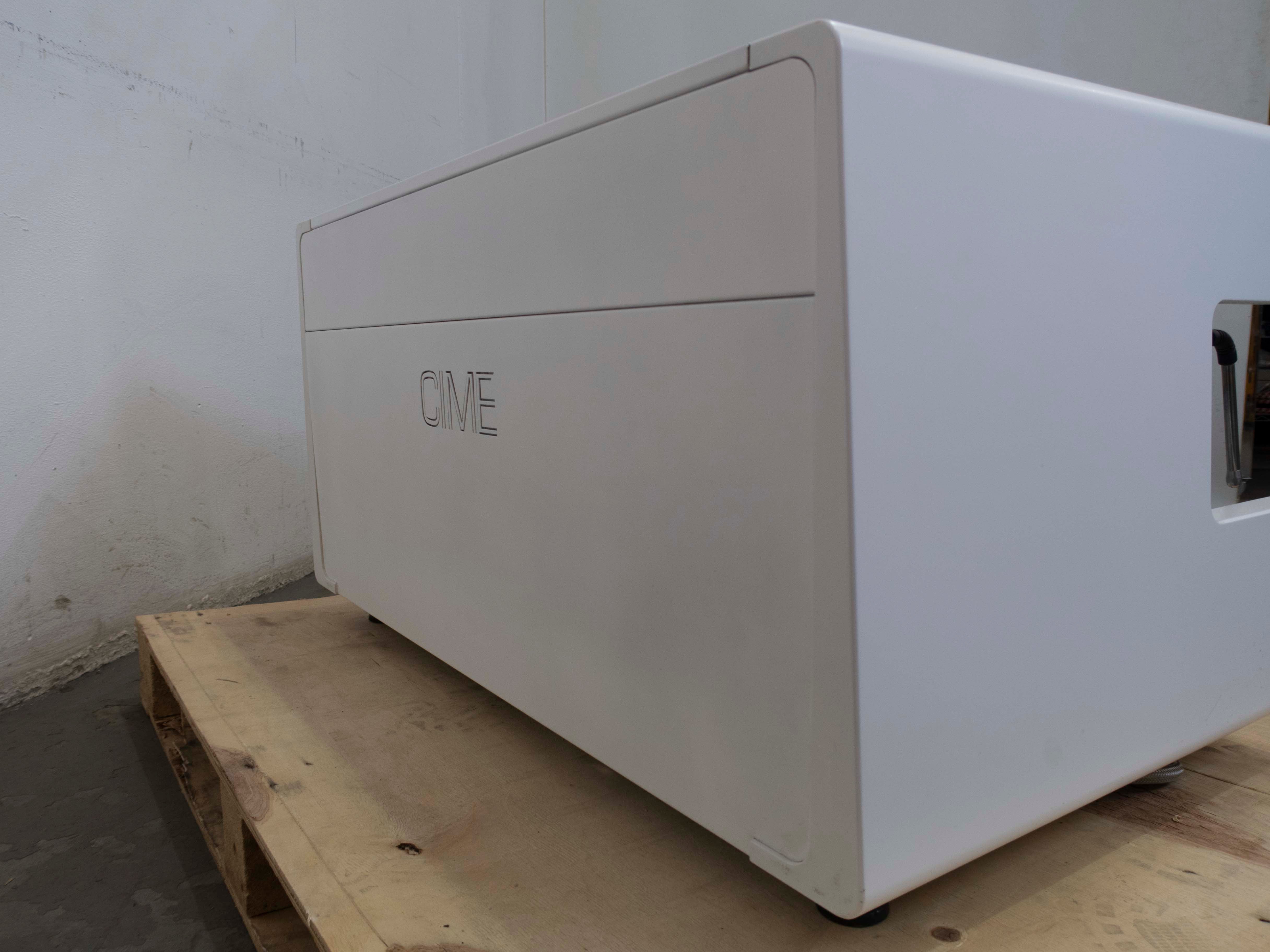 Cime CO-05 3 Group Volumetric Coffee Machine