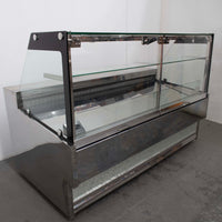 Federal FGDR2000LS Deli Reach In Fridge