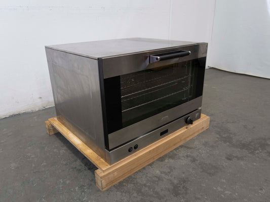 Smeg ALFA144GH1 4 Tray Convection Oven