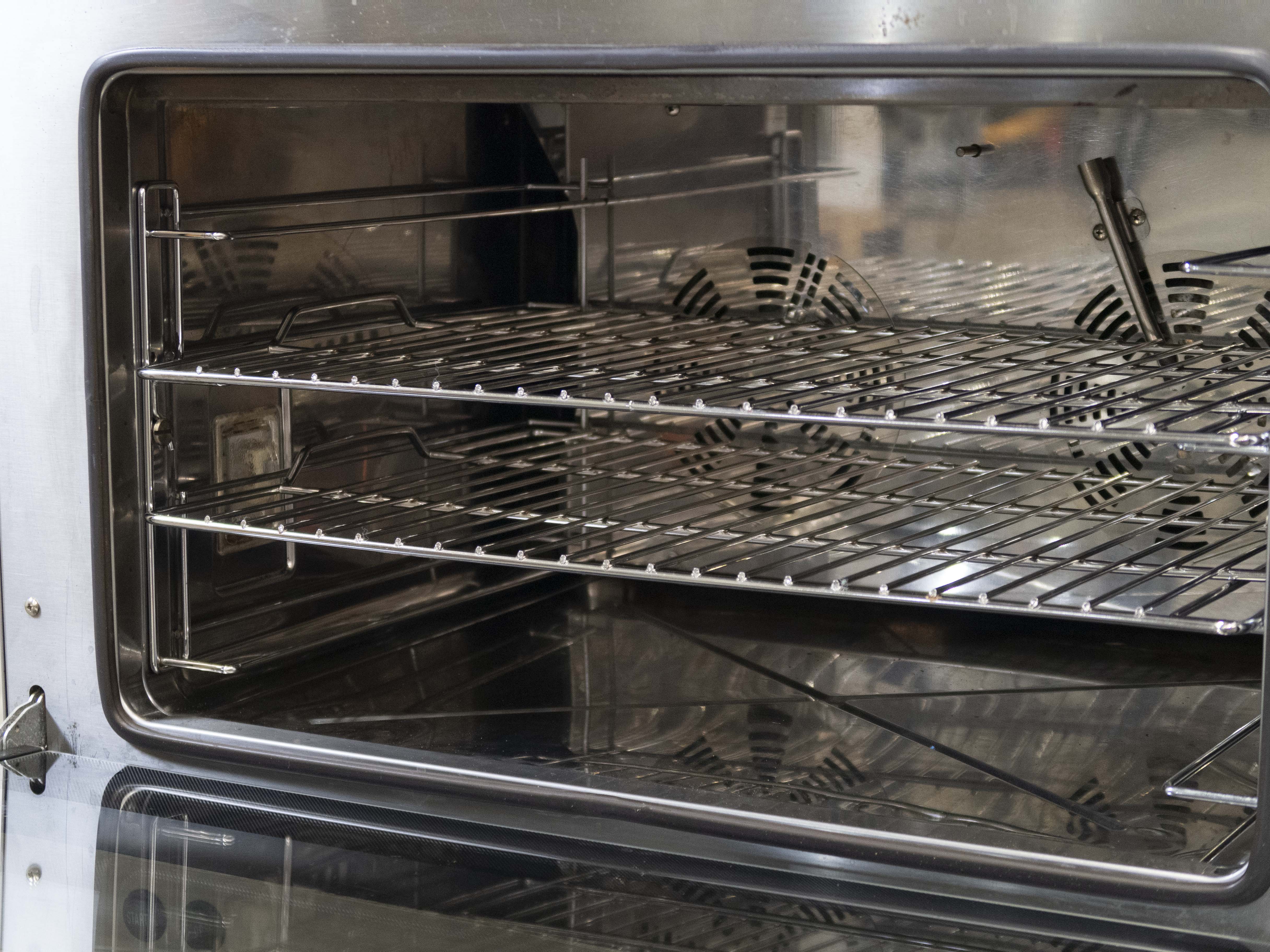 Smeg ALFA144GH1 4 Tray Convection Oven