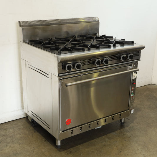 Cookon GR6C Range Oven