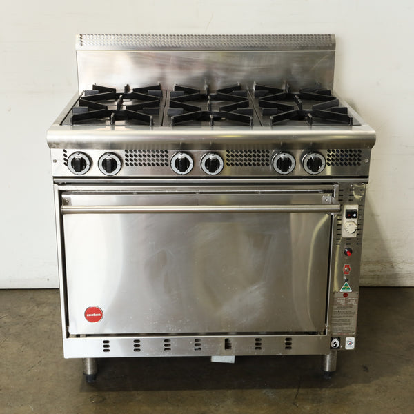 Cookon GR6C Range Oven