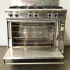 Cookon GR6C Range Oven
