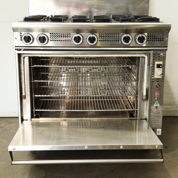 Cookon GR6C Range Oven