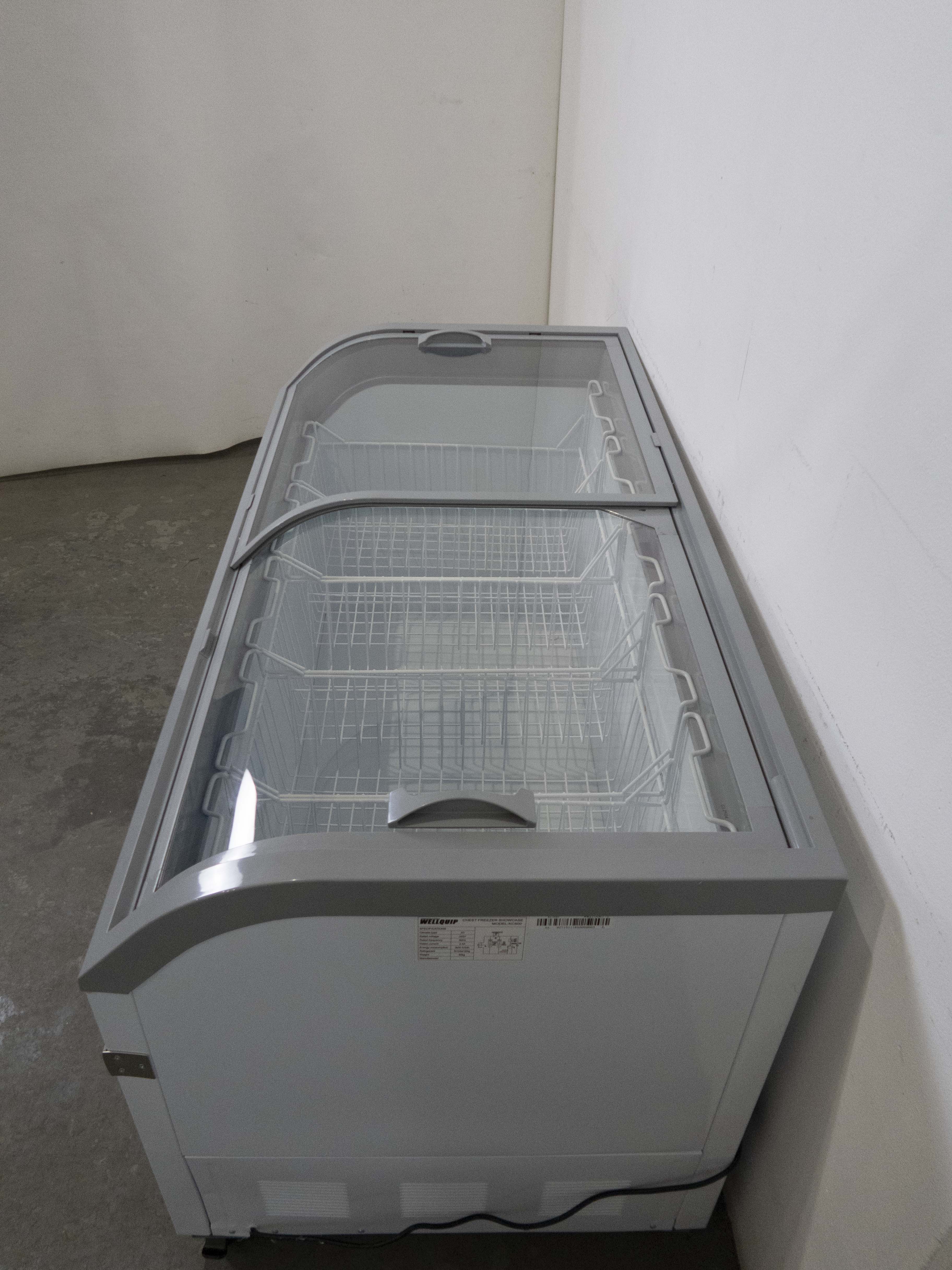 Thumbnail - Wellquip KC500 Chest Freezer