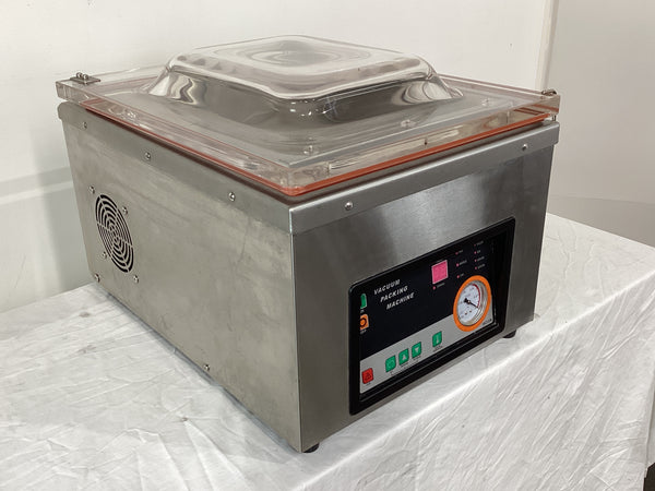 Vacpac DZ-350/M Vacuum Sealer