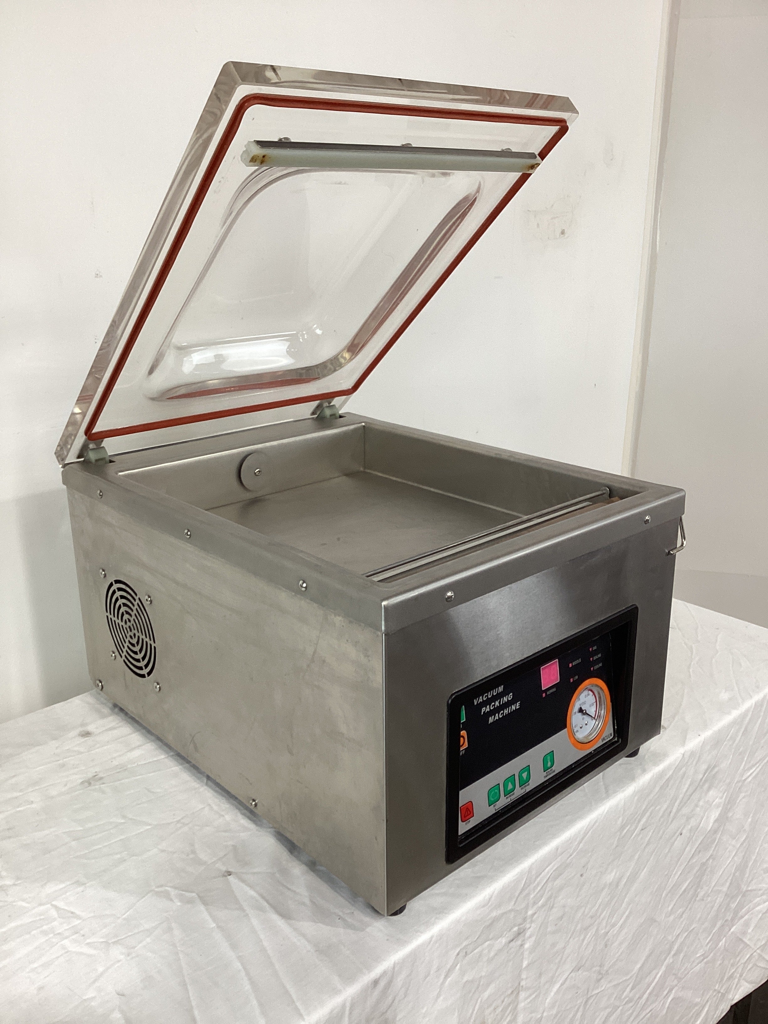 Vacpac DZ-350/M Vacuum Sealer