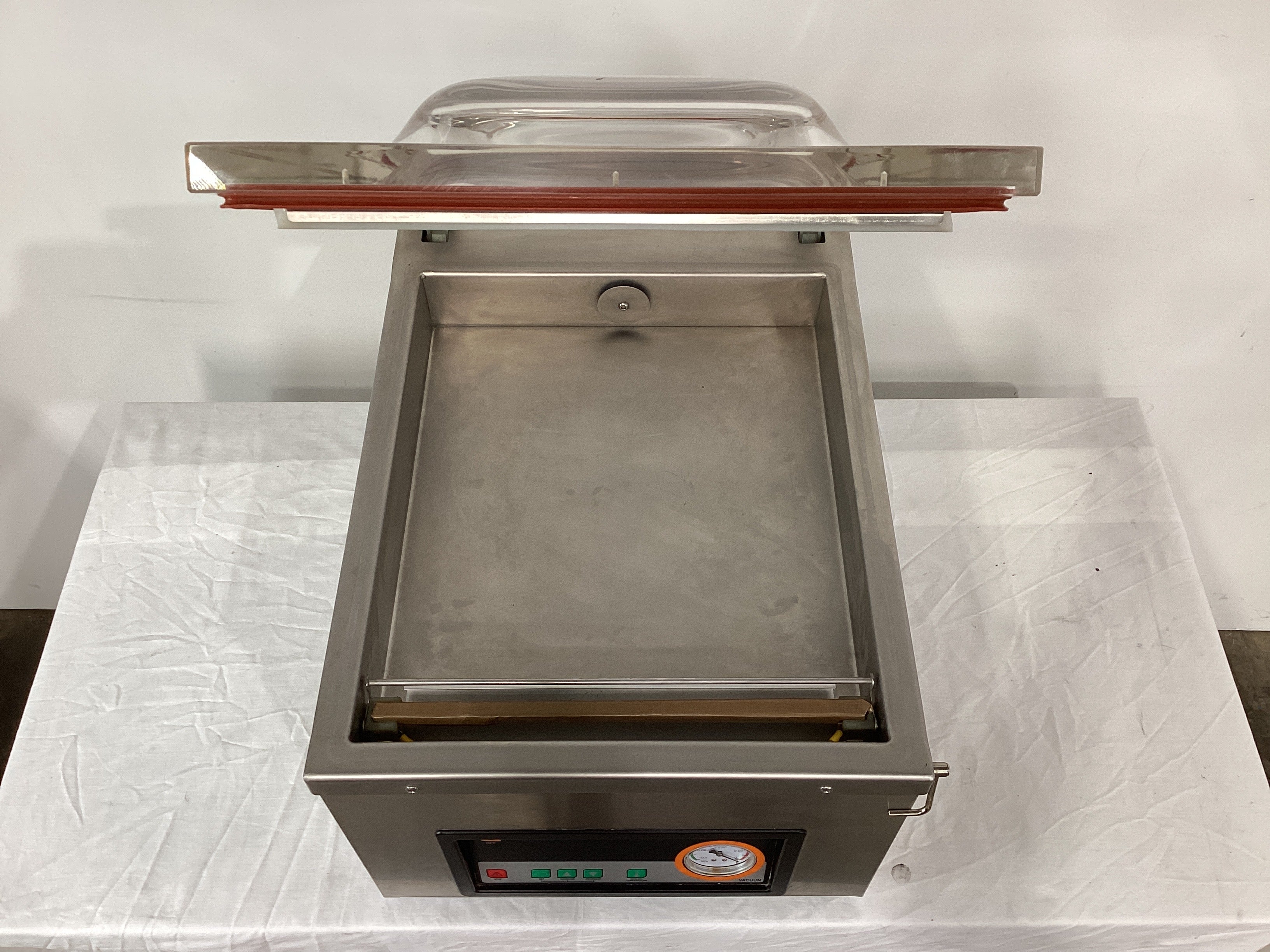 Vacpac DZ-350/M Vacuum Sealer