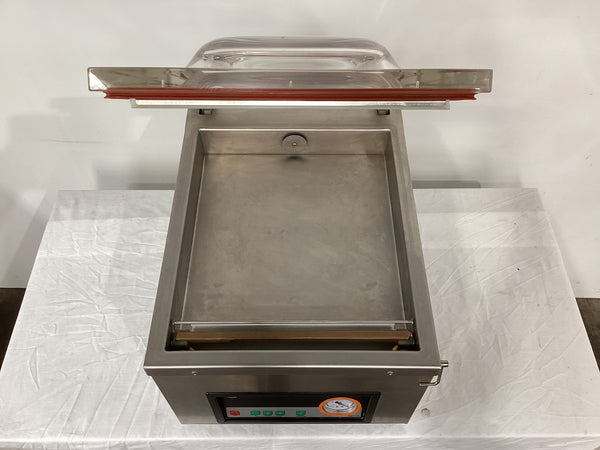 Vacpac DZ-350/M Vacuum Sealer