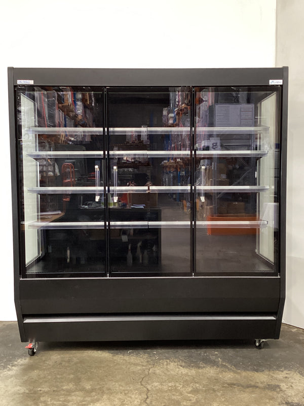 De Rigo Sapphire Display Fridge