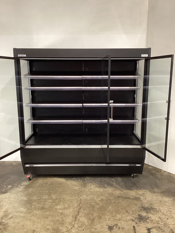 De Rigo Sapphire Display Fridge
