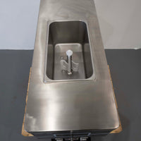 Brullen i91 Gravity Feed Ice Cream Machine