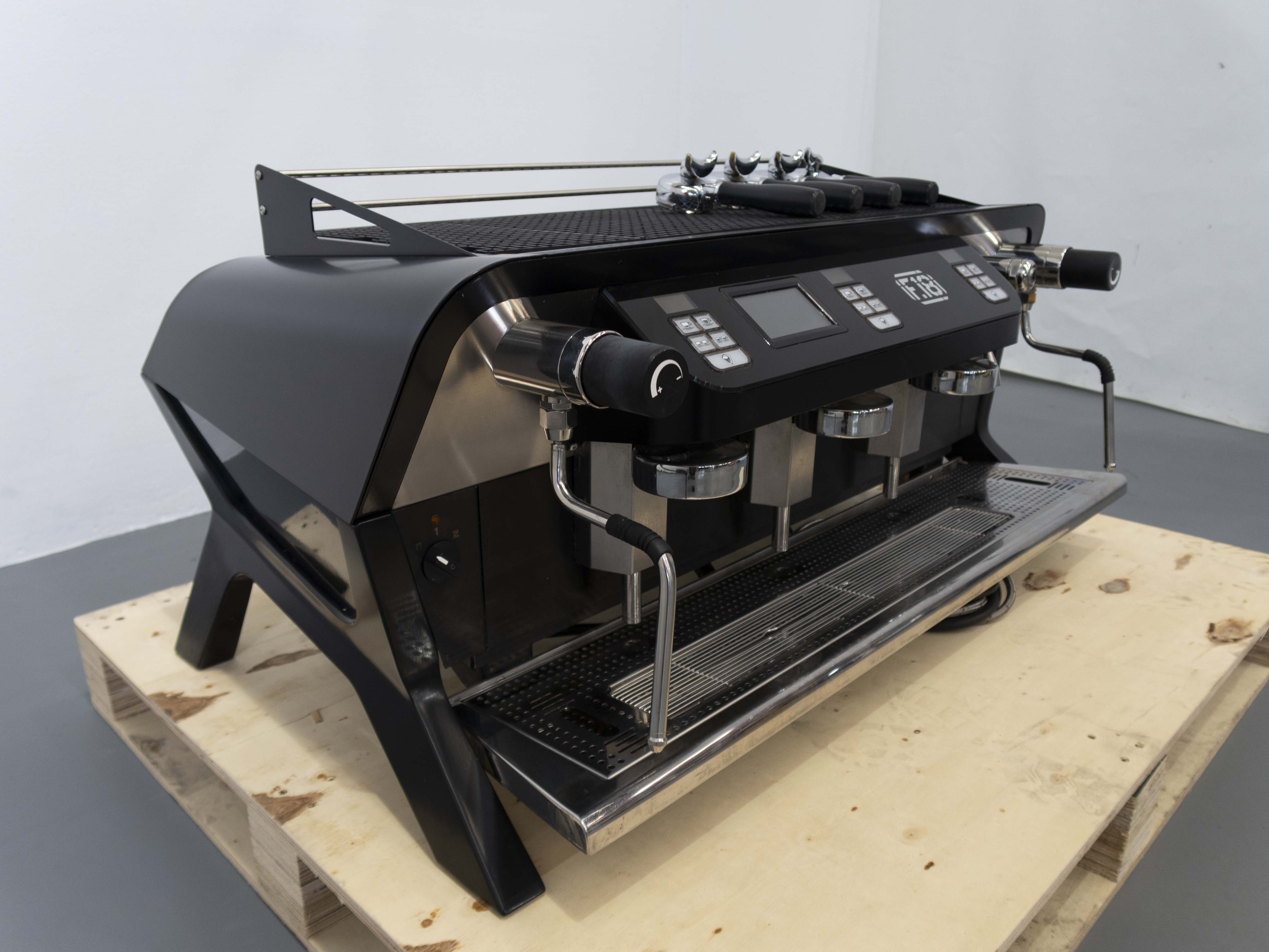 San Remo F18 3 Group Coffee Machine