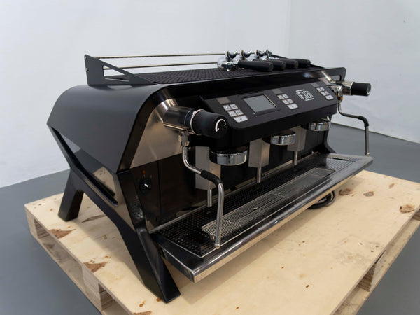 San Remo F18 Coffee Machine 3 Group