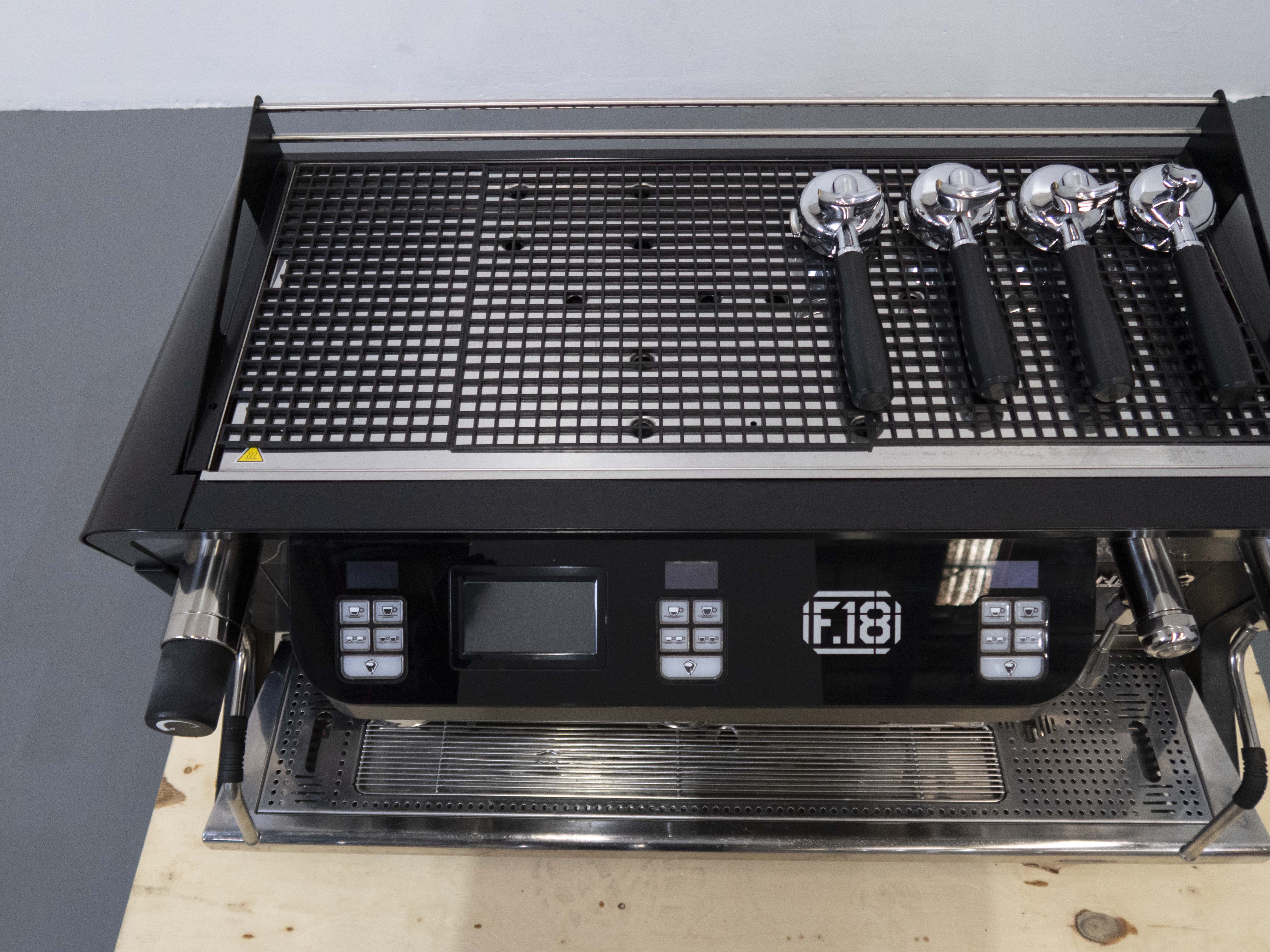 San Remo F18 3 Group Coffee Machine