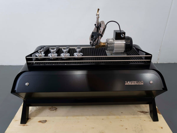 San Remo F18 Coffee Machine 3 Group