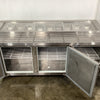 FED PWB200 Pizza Prep Bench