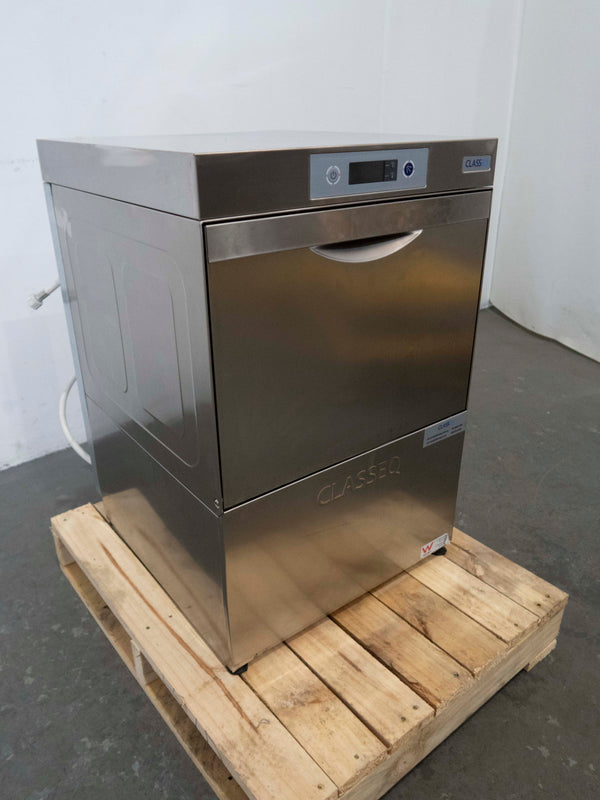 Classeq D500 Undercounter Dishwasher