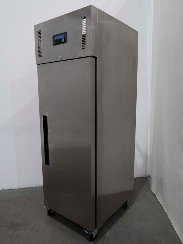 Polar DL894-A Upright Freezer