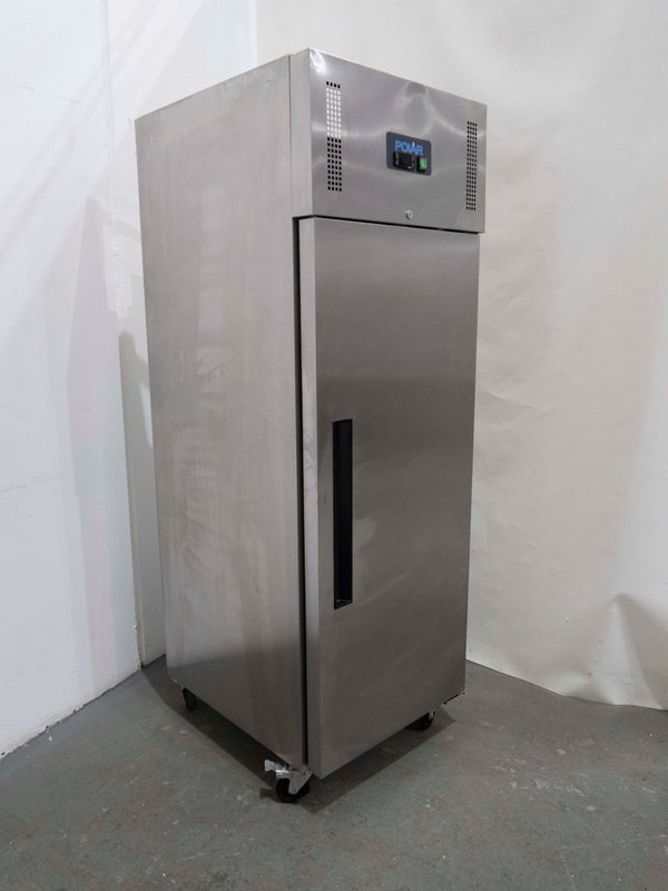 Polar DL894-A Upright Freezer