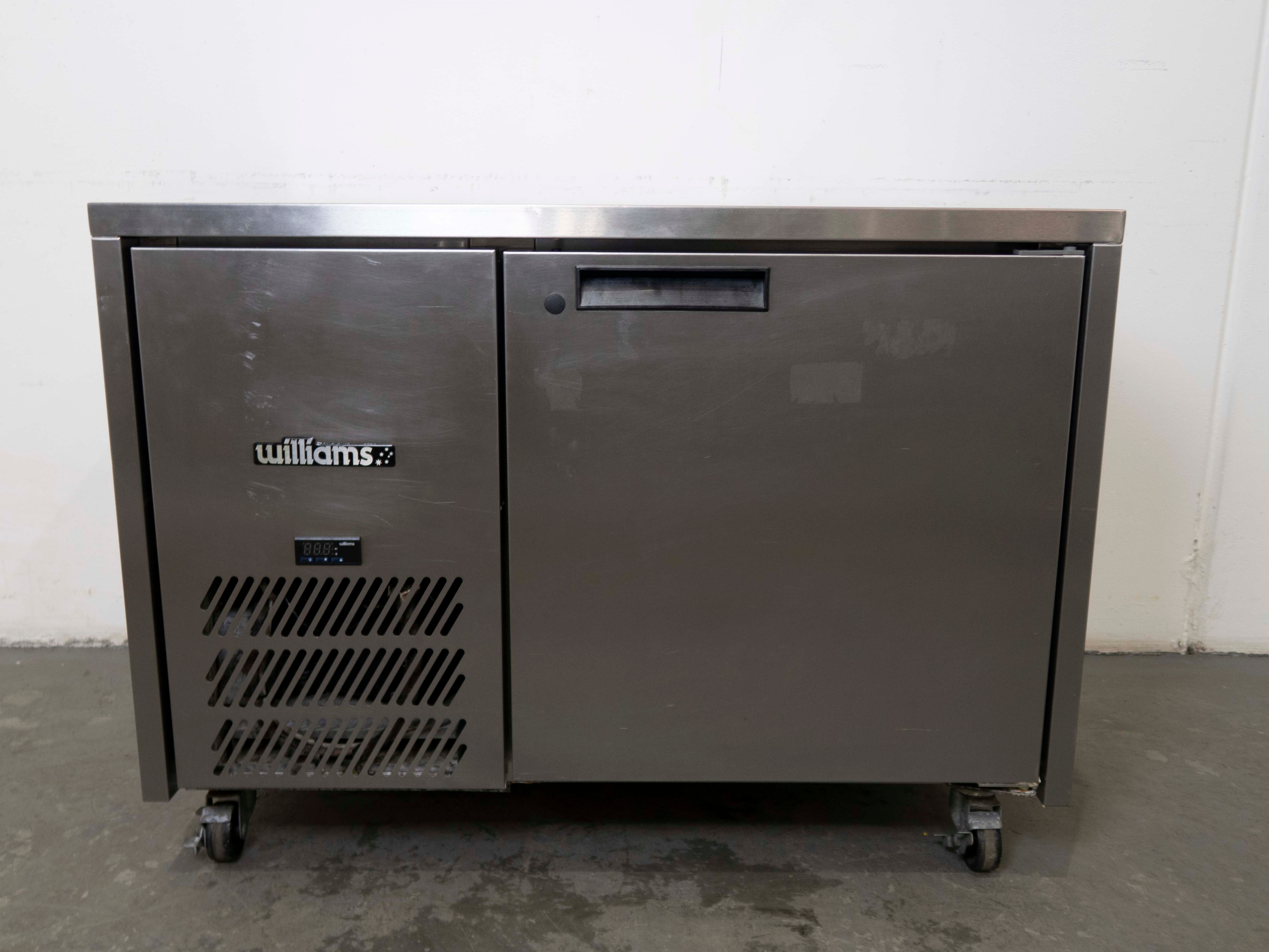 Williams LE1U-000 Undercounter Freezer