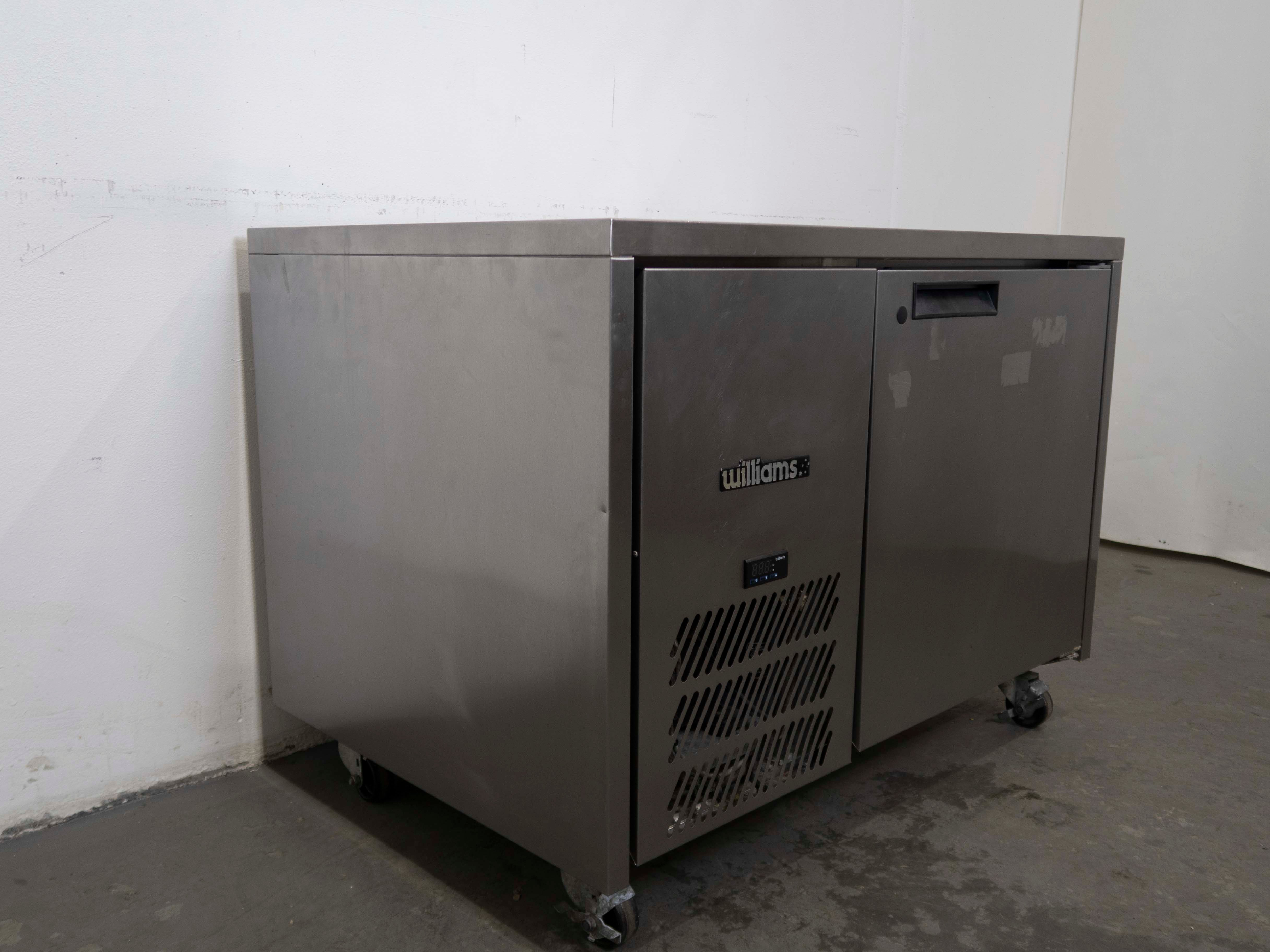 Williams LE1U-000 Undercounter Freezer