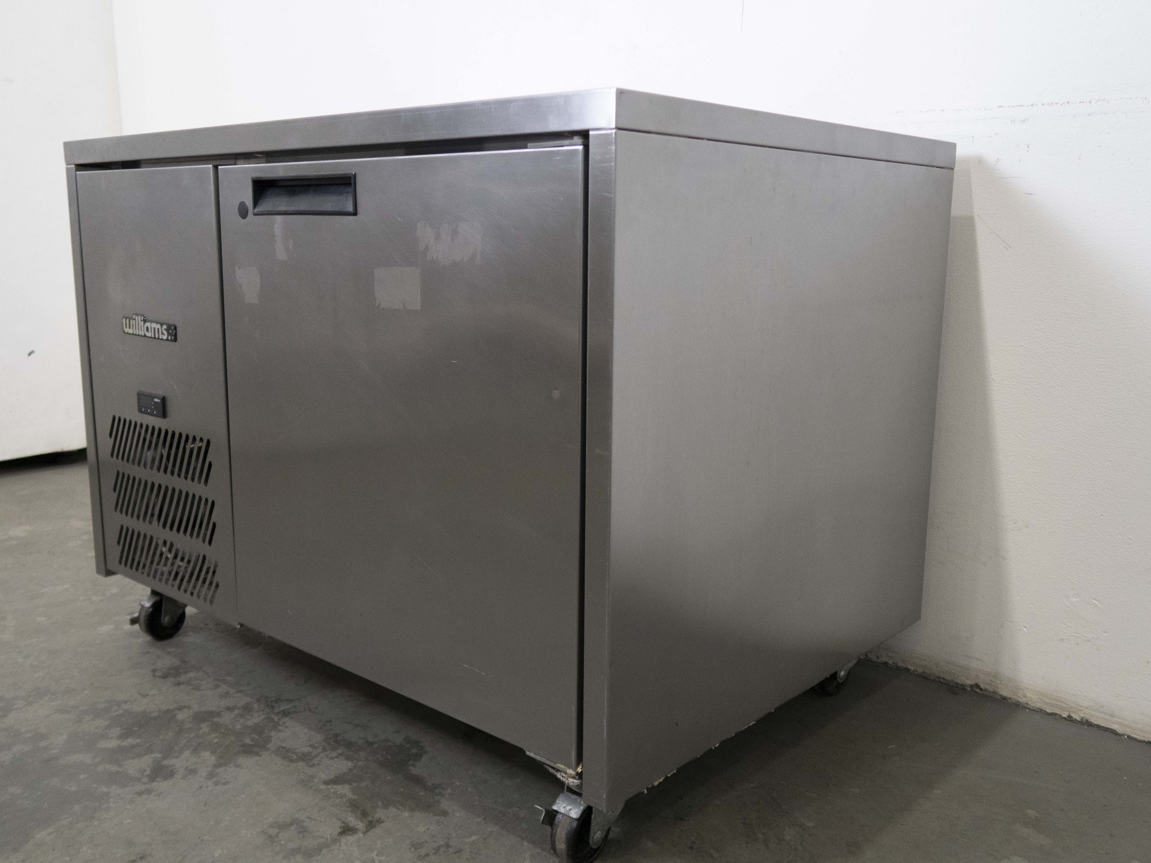 Williams LE1U-000 Undercounter Freezer