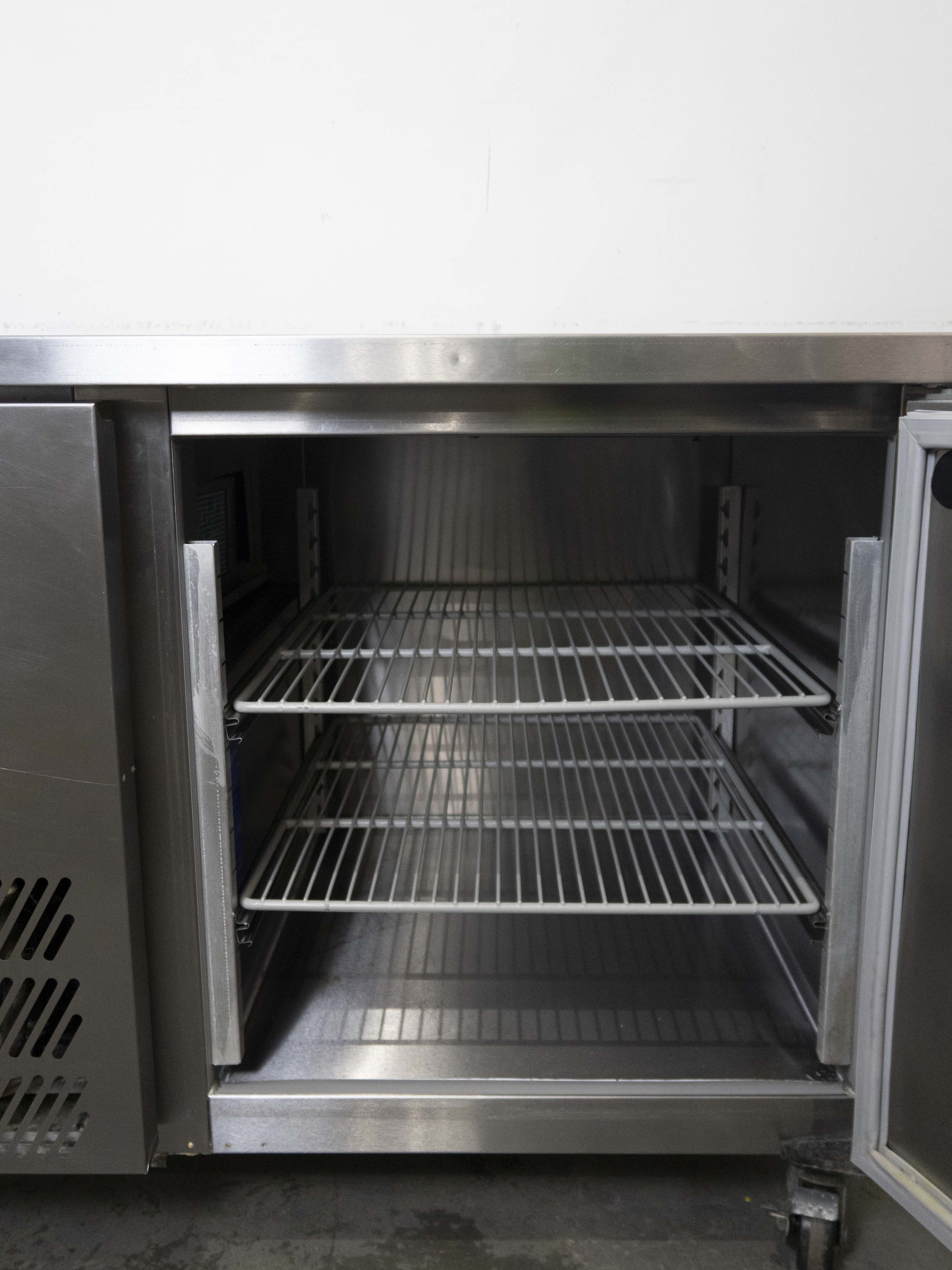 Williams LE1U-000 Undercounter Freezer