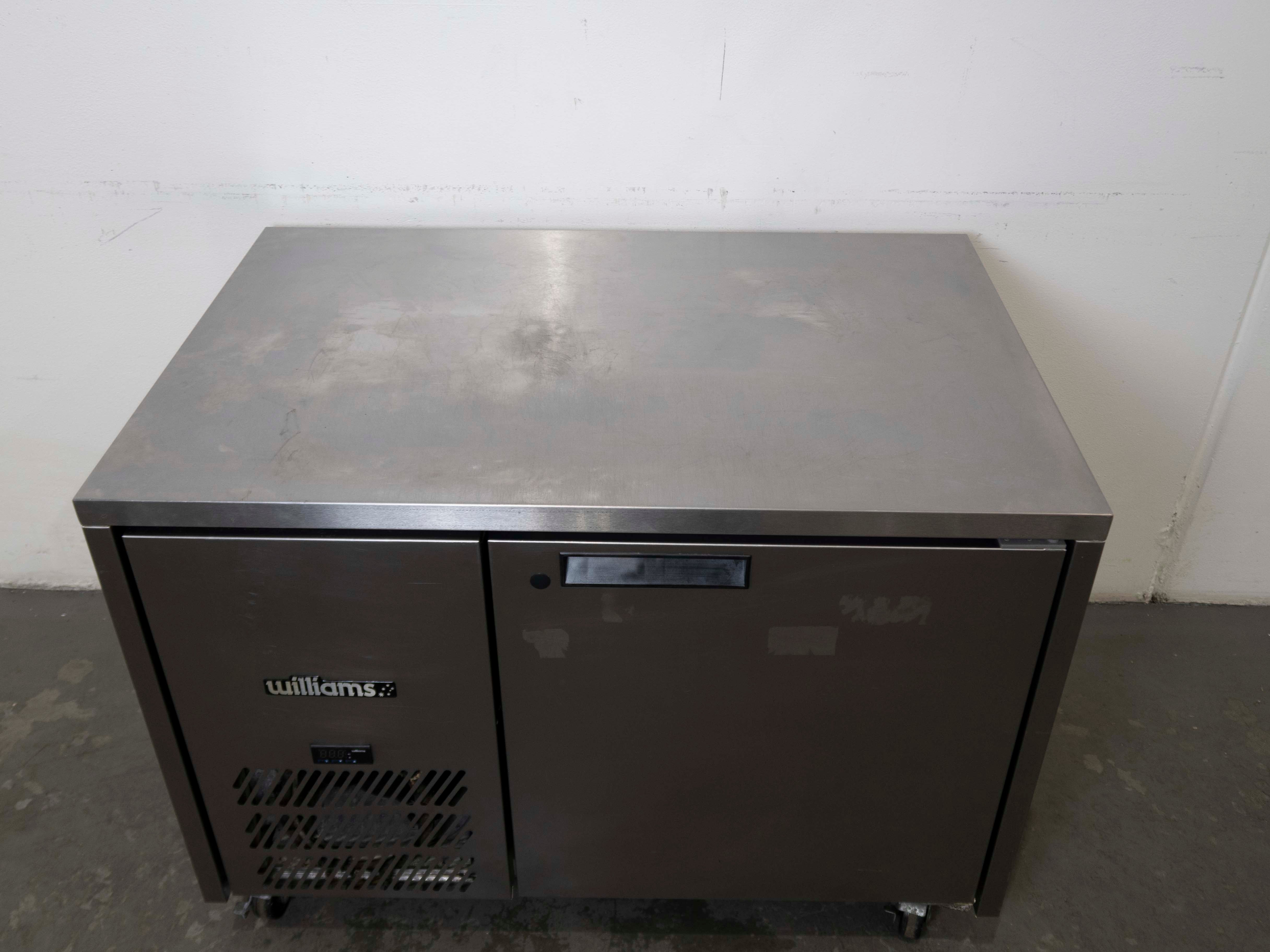 Williams LE1U-000 Undercounter Freezer