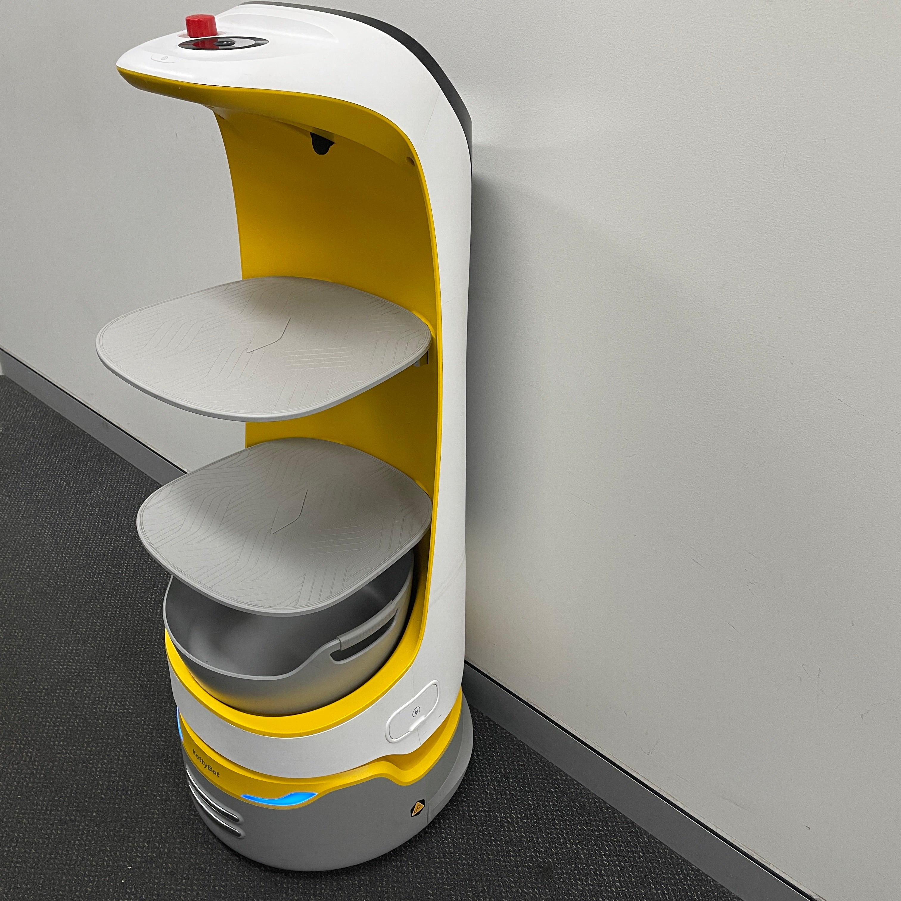 Pudu KettyBot Delivery Robot