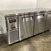 Turbo Air KUR18-3-N Undercounter Fridge