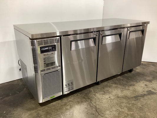 Turbo Air KUR18-3-N Undercounter Fridge
