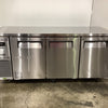 Turbo Air KUR18-3-N Undercounter Fridge