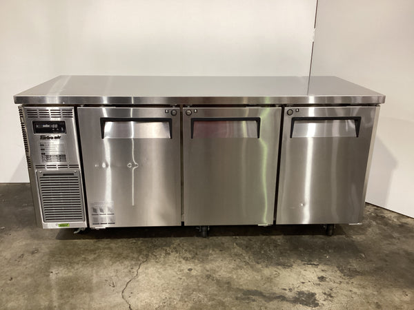 Turbo Air KUR18-3-N Undercounter Fridge