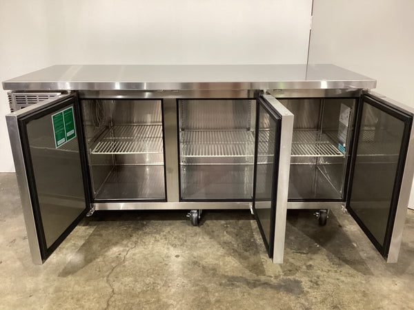 Turbo Air KUR18-3-N Undercounter Fridge