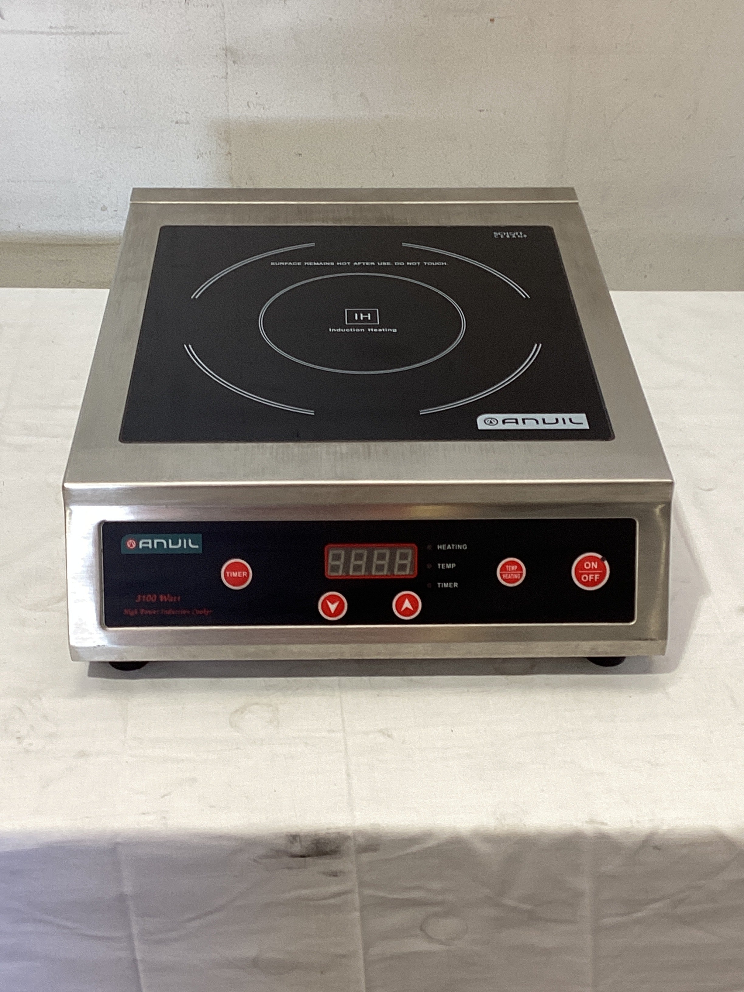 Thumbnail - Anvil ICK350 Induction Cooker