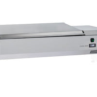 Anvil VRX1200S Sandwich Prep Fridge