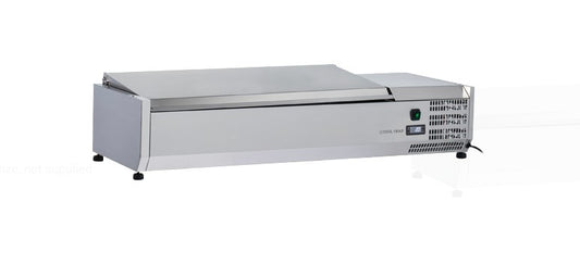 Anvil VRX1200S Sandwich Prep Fridge