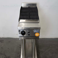 B+S KCBR-2 1 Burner Char Grill