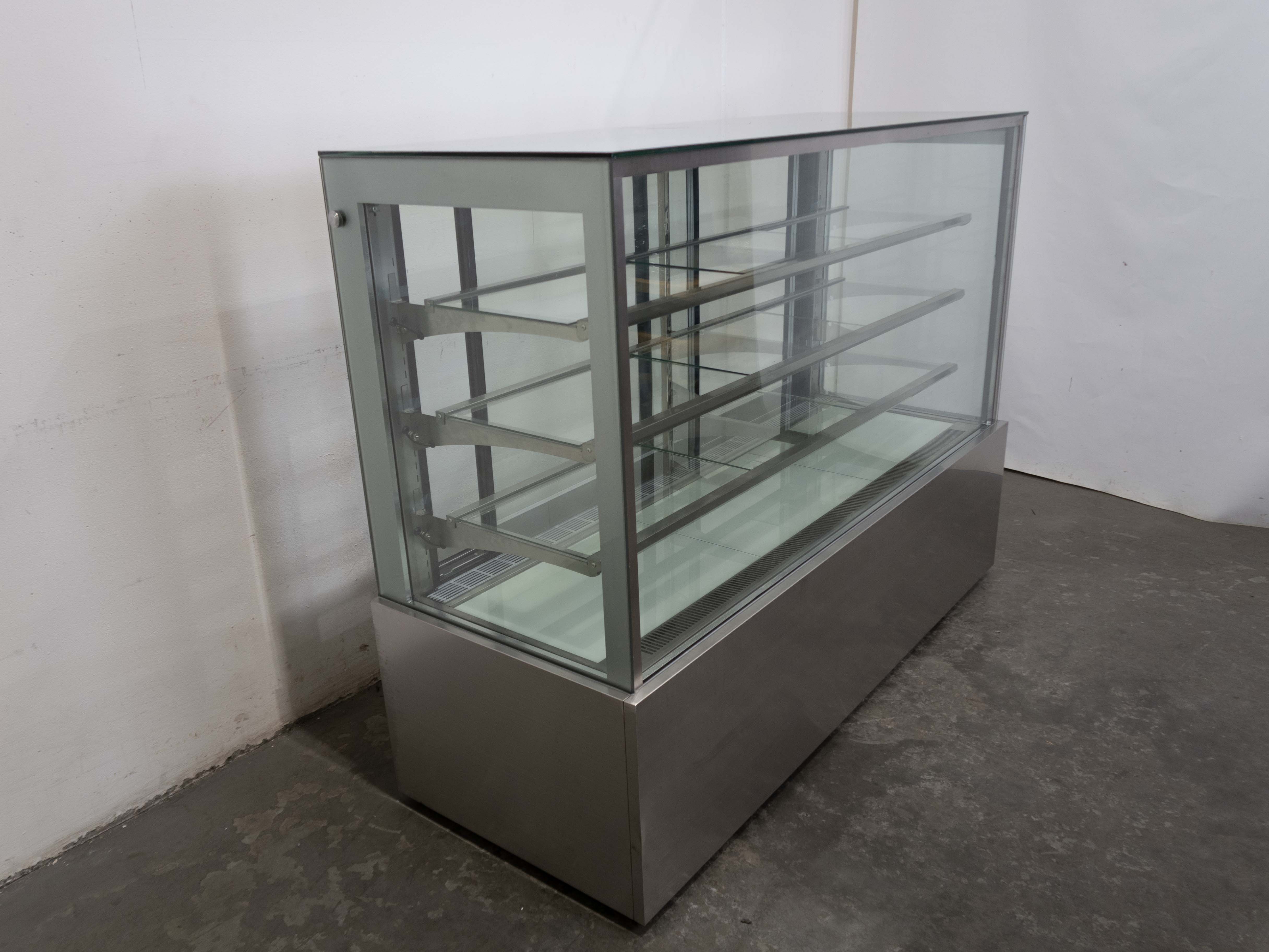 Mitchel Commercial SC1800B-4S Cake Display