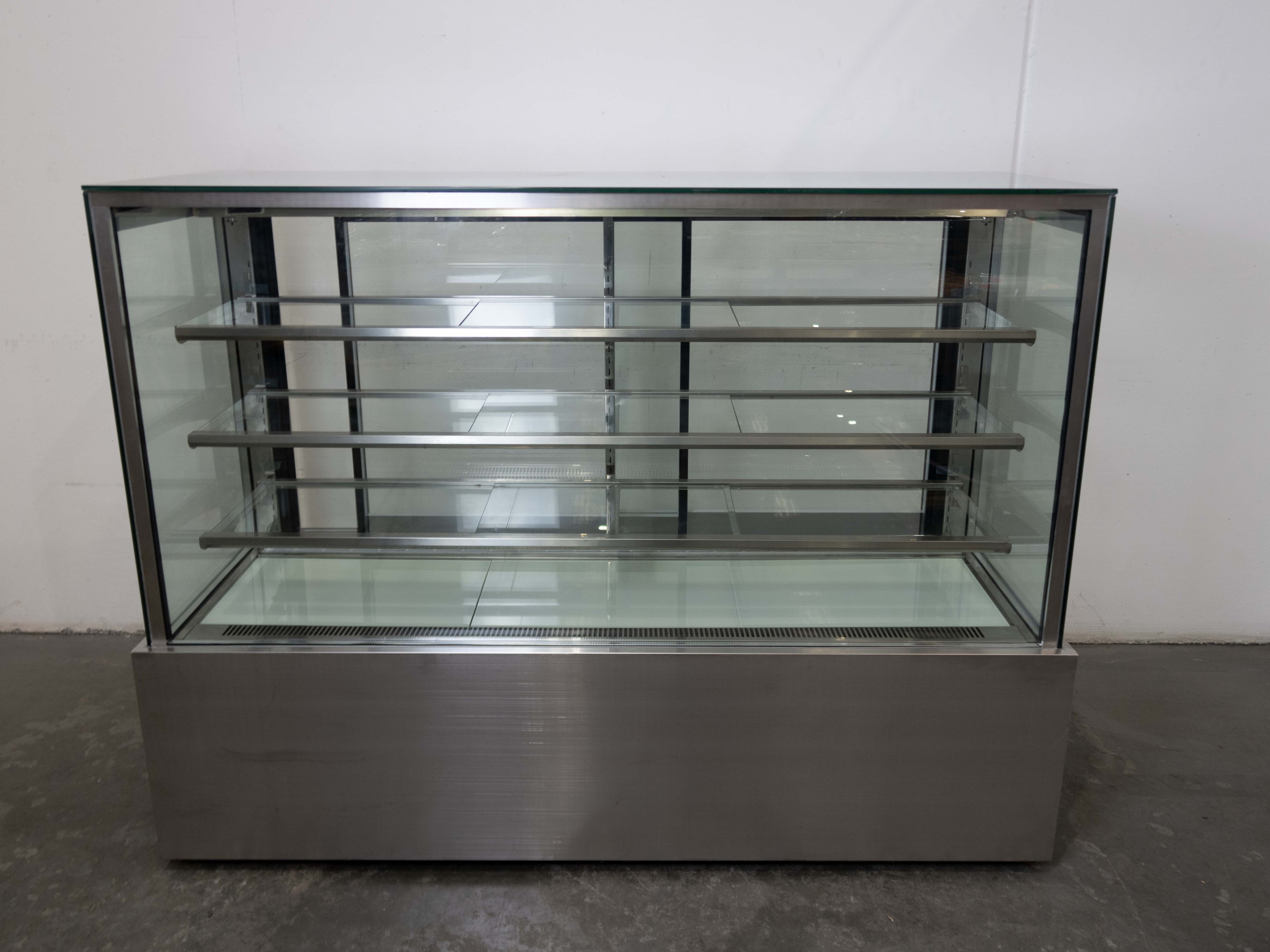 Mitchel Commercial SC1800B-4S Cake Display