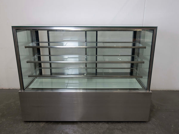 Mitchel Commercial SC1800B-4S Cake Display