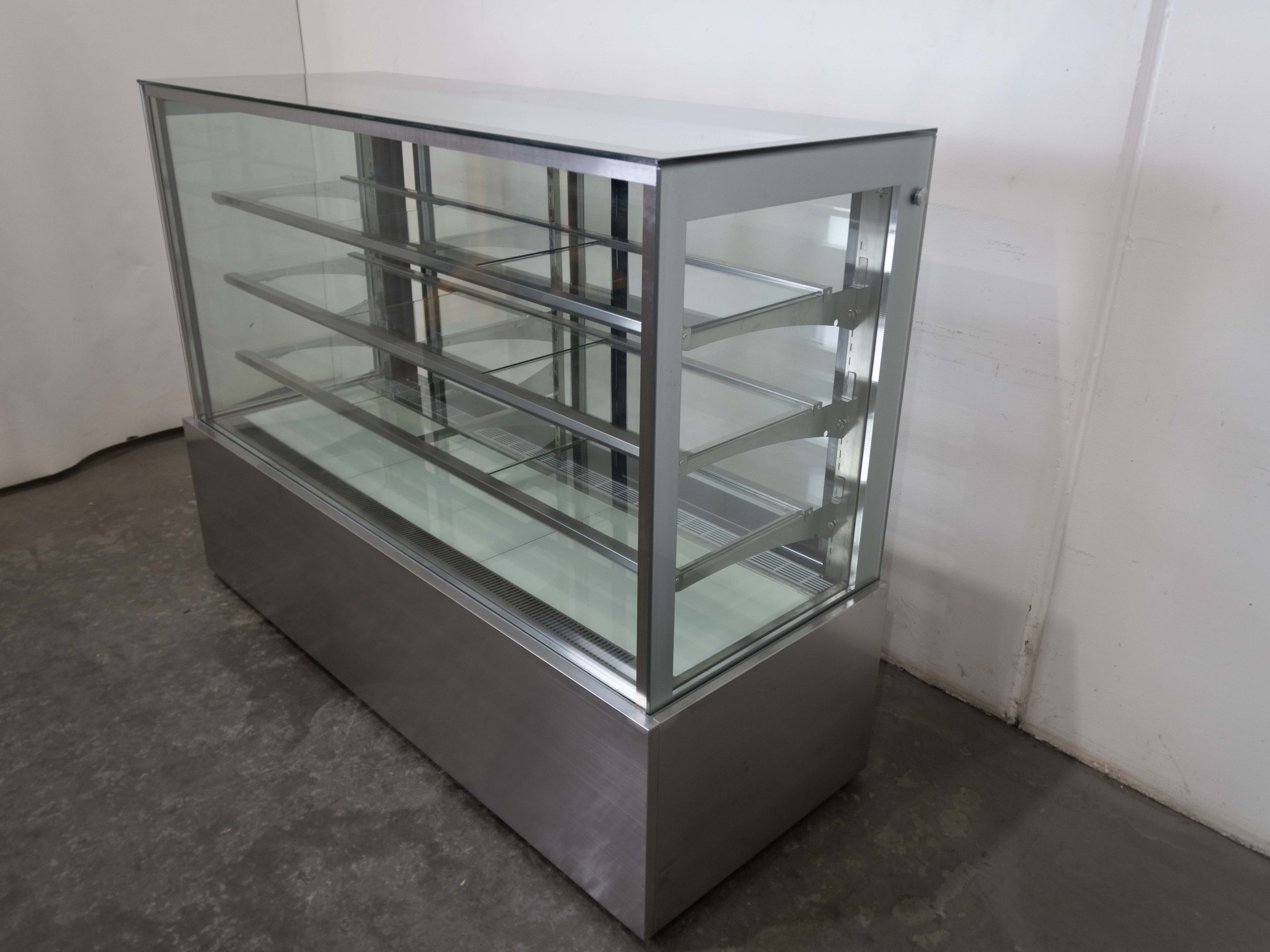 Mitchel Commercial SC1800B-4S Cake Display