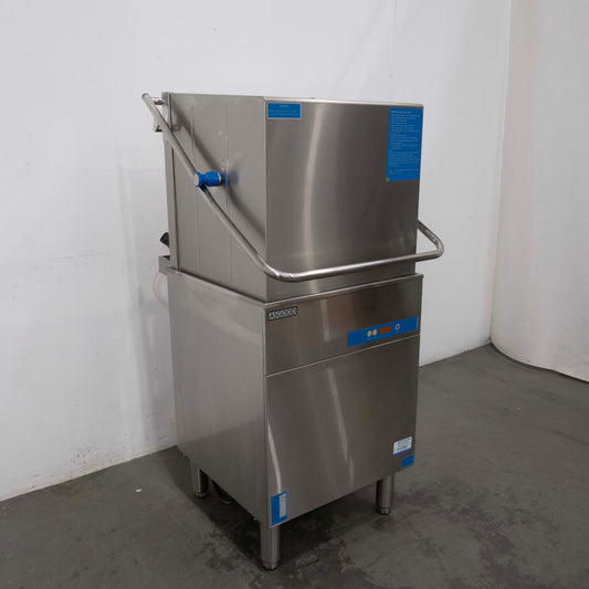 Asgood PTD601D Pass Through Dishwasher