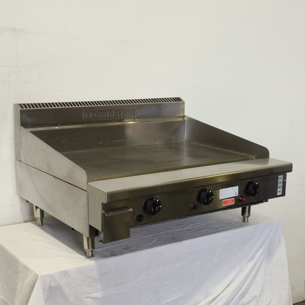 Goldstein GPGDB-36 Griddle